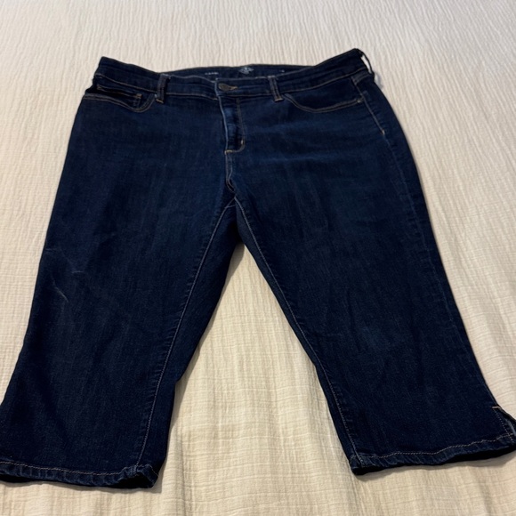 Women's Blue Jeans - Picture 2 of 7